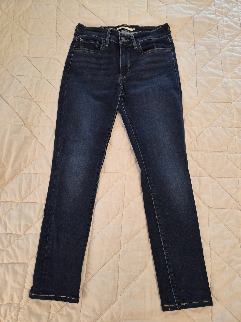 711 Skinny Jeans - Size 27